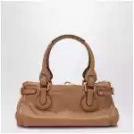 Chloé Paddington bag in light brown