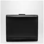 Chloé Mini black Paddington trifold leather wallet