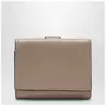 Chloé Mini pink Paddington trifold leather wallet