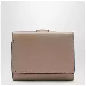 Chloé Mini pink Paddington trifold leather wallet
