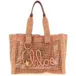 Chloé East-west Summer Banana Shopping Bag