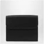 Chloé Small Alphabet trifold wallet black
