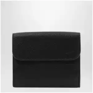 Chloé Small Alphabet trifold wallet black