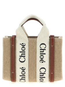 Chloé Woody Mini Handbag