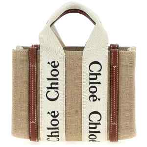 Chloé Woody Mini Handbag