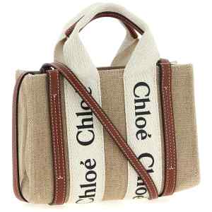 Chloé Woody Mini Handbag