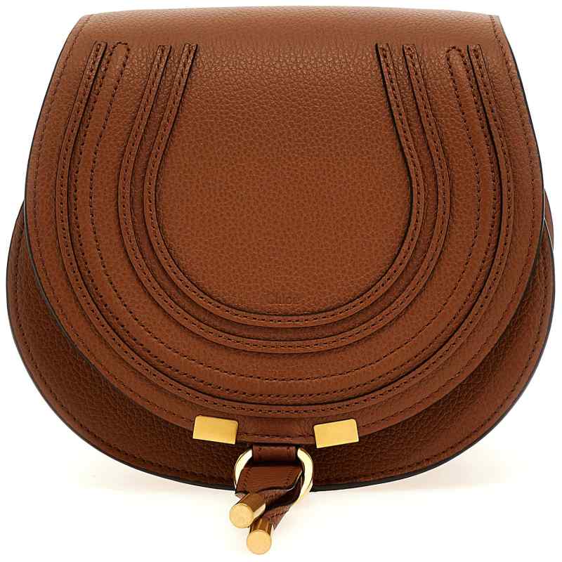 Chloé Saddle Marcie Small Crossbody Bag