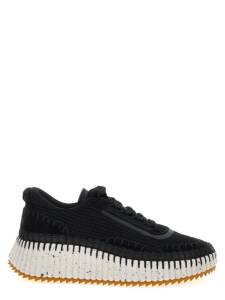 Chloé Nama Sneakers