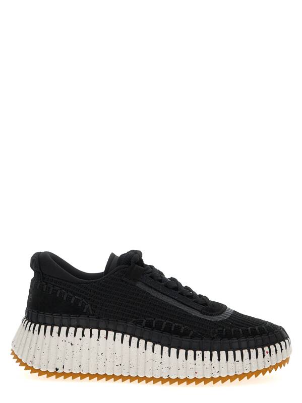 Chloé Nama Sneakers
