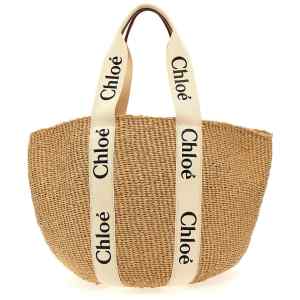 Chloé Woody Shopping Bag