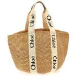 Chloé Woody Shopping Bag
