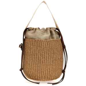 Chloé Woody Small Bucket Bag
