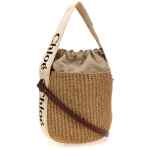 Chloé Woody Small Bucket Bag