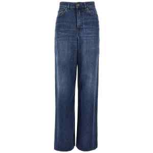 Chloé Palazzo Jeans