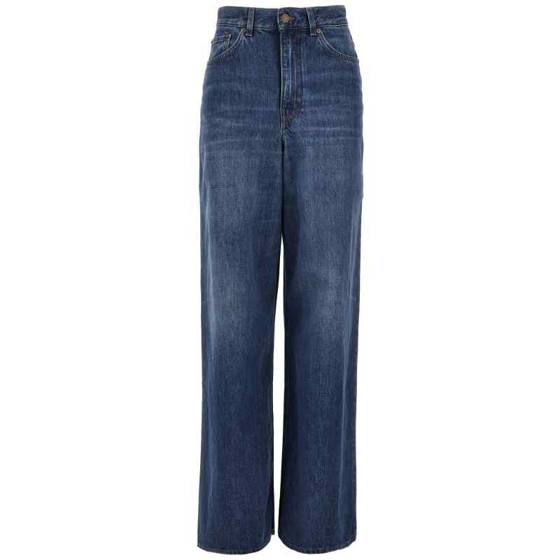 Chloé Palazzo Jeans