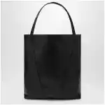 Large black Chloé Spin tote bag