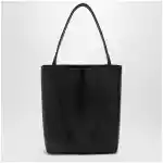 Chloé Spin black medium Tote Bag