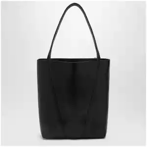 Chloé Spin black medium Tote Bag