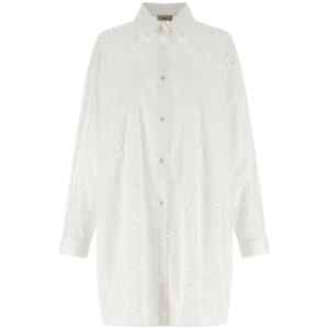 Herno Broderie Anglaise Shirt