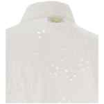 Herno Broderie Anglaise Shirt