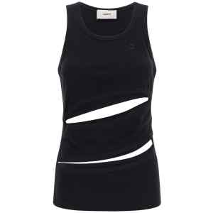 Coperni Spiral Tank Top