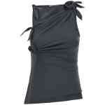 Coperni Asymmetric Flower Top