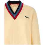 Marni Logo Embroidery Sweater