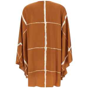 Kiton Caftan Blouse
