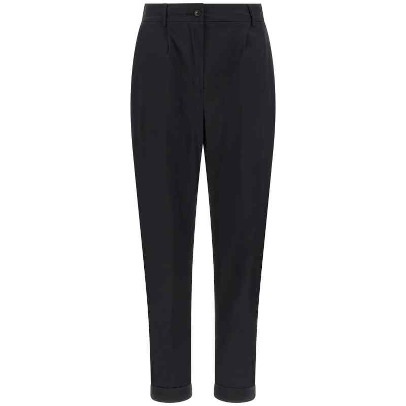 Kiton Poplin Pants