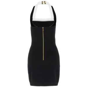 Balmain Filo Leone Catena Dress