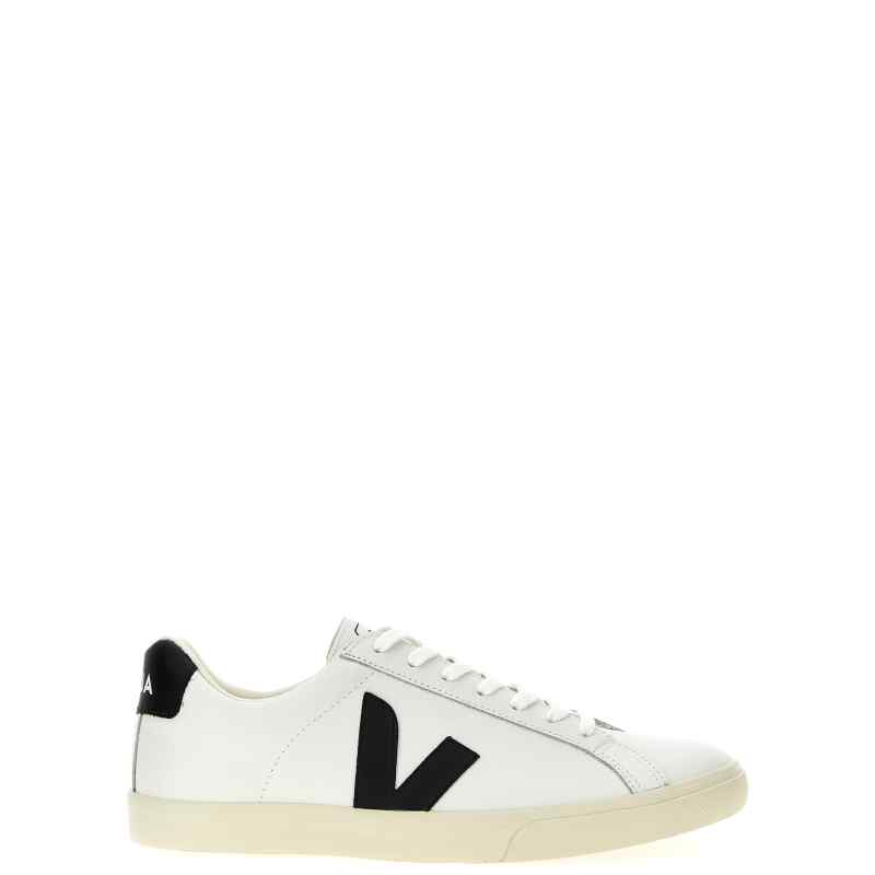 EO0200005EXTRAWHITEBLACK_01_M_2024-02-13T09-21-09.6Z-1 Veja Esplar Logo Sneakers