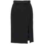 Dolce & Gabbana Wool Pencil Skirt