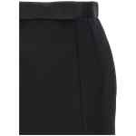 Dolce & Gabbana Wool Pencil Skirt