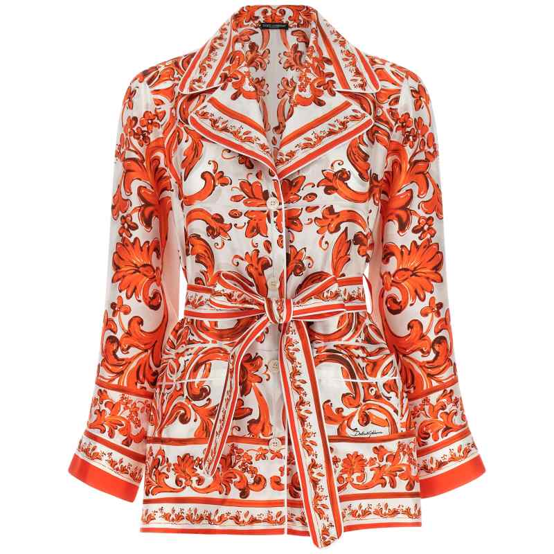 Dolce & Gabbana Vanity Shirt