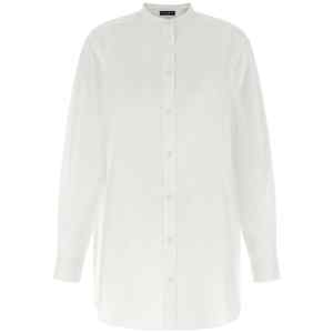 Dolce & Gabbana Shirt With Scarf