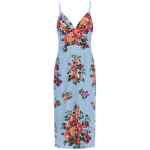 Dolce & Gabbana Mazzo Di Fiori Print Dress