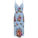 Dolce & Gabbana Mazzo Di Fiori Print Dress