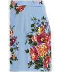 Dolce & Gabbana Mazzo Di Fiori Print Dress