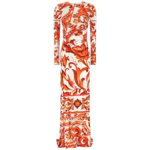 Dolce & Gabbana Maiolica Dress