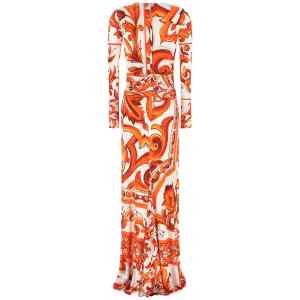 Dolce & Gabbana Maiolica Dress