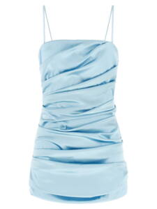 Dolce & Gabbana Stretch Satin Dress