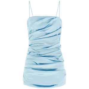 Dolce & Gabbana Stretch Satin Dress