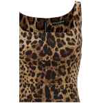 Dolce & Gabbana Silk Charmeuse Dress