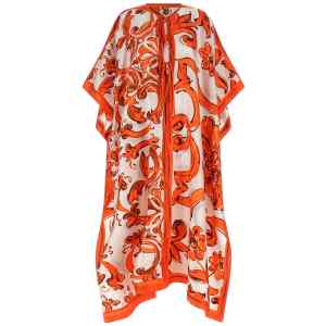 Dolce & Gabbana Maiolica Dress