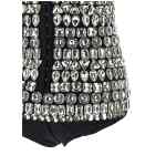 Dolce & Gabbana Crystal Bodysuit