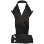 Dolce & Gabbana Double-breasted Bare Back Vest