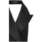 Dolce & Gabbana Double-breasted Bare Back Vest