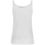 Dolce & Gabbana Logo Embroidery Tank Top