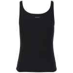 Dolce & Gabbana Ribbed Tank Top
