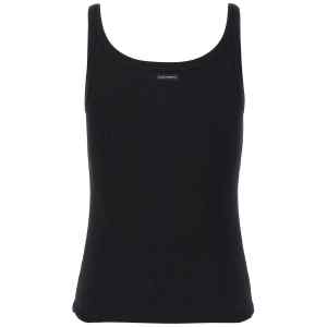 Dolce & Gabbana Ribbed Tank Top